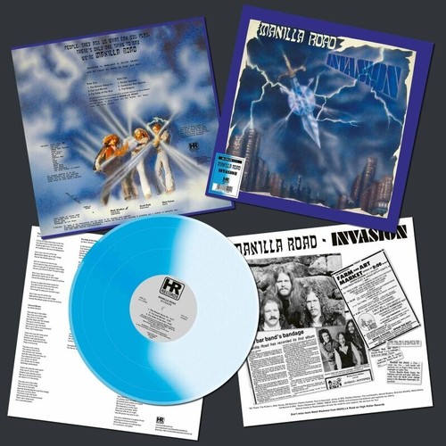 Manilla road invasion - road, –