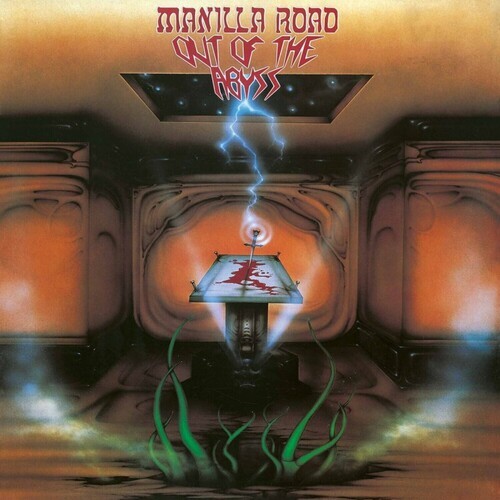 Manilla road out of - manilla, the