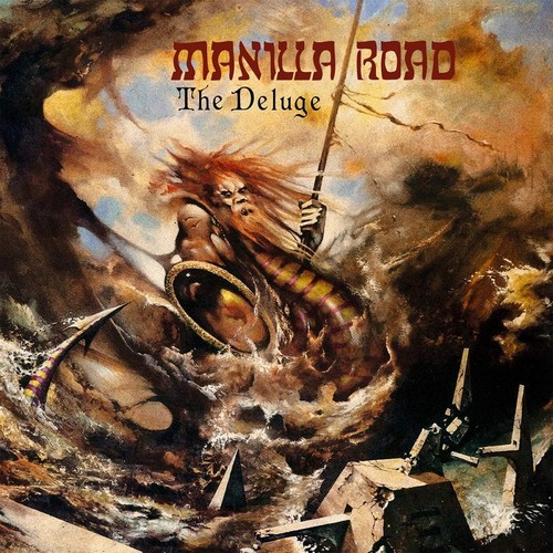 Manilla road the deluge - road,
