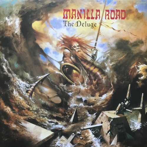 Manilla road the deluge - road,