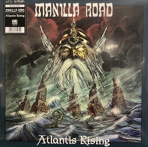 Manilla road atlantis - manilla,
