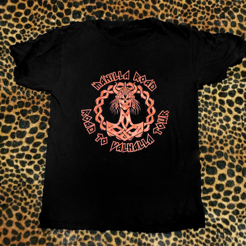 First manilla road band - manilla,