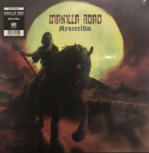 Manilla road mysterium - –,