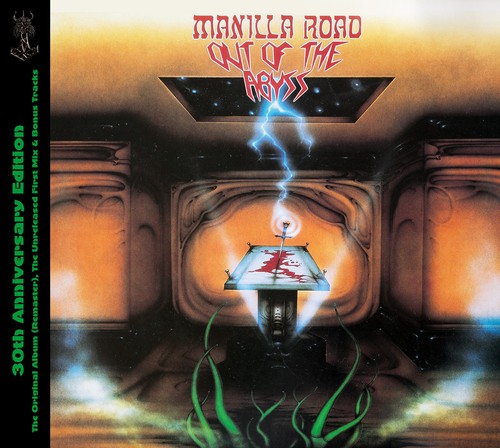 Manilla road out the - manilla,