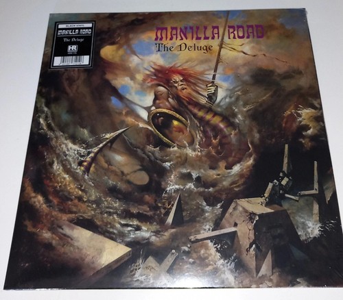 Manilla road the deluge - road,