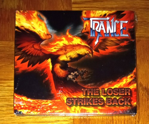 Trance the loser - loser, strikes