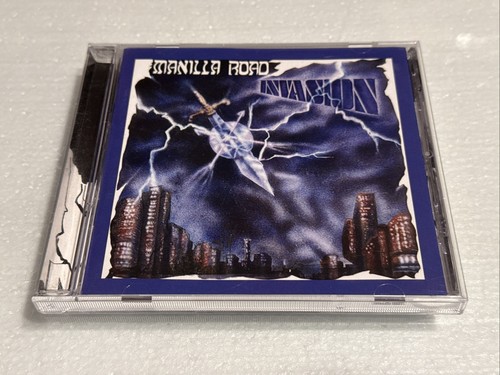 Manilla road invasion 1980 - invasion, [1980]