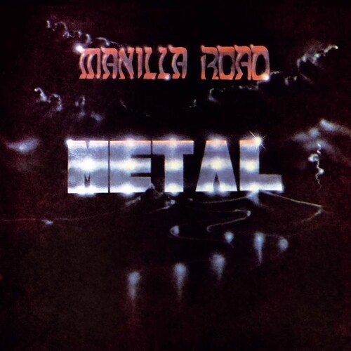 Manilla road metal new - manilla,