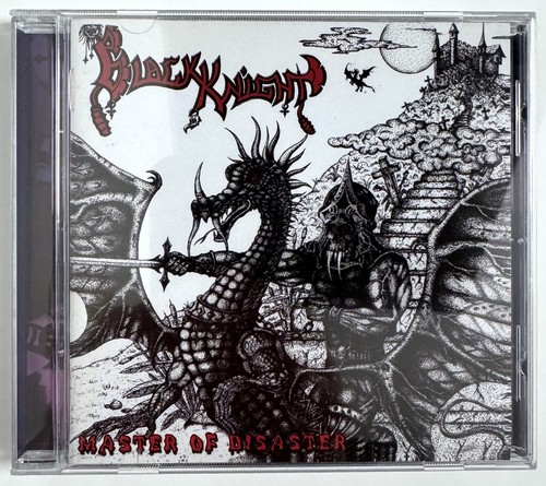 Black knight master of - knight,