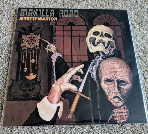 Manilla road mystification - manilla,
