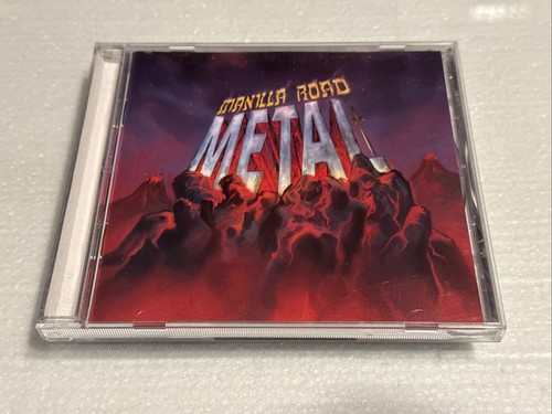 Metal 1982 manilla - road, (cd