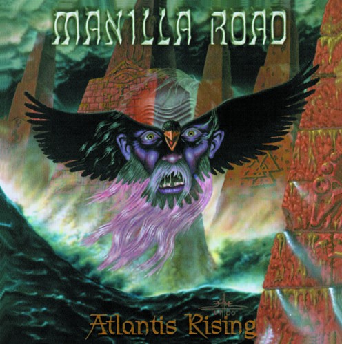 Manilla road atlantis - manilla,