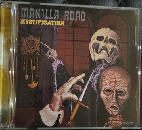 Manilla road mystification - manilla,