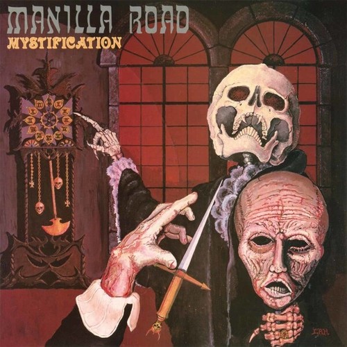 Manilla road mystification - road,
