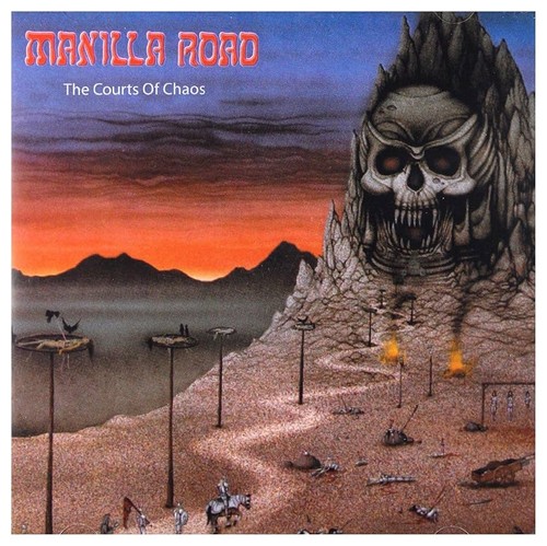 Manilla road the - road, of