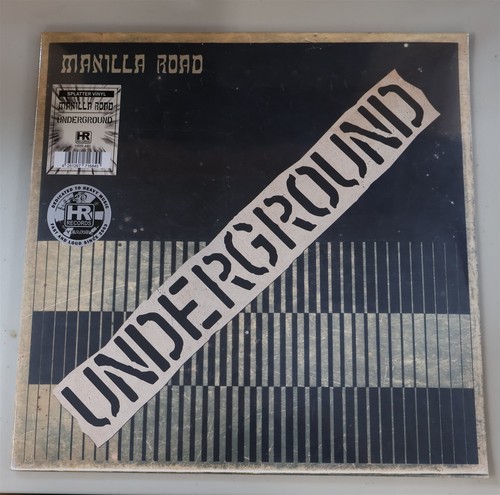 Manilla road underground bone - road,