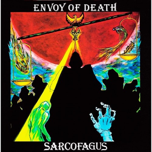 Sarcofagus envoy of death - -,
