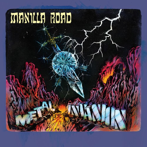 Mark shelton manilla road - shelton,