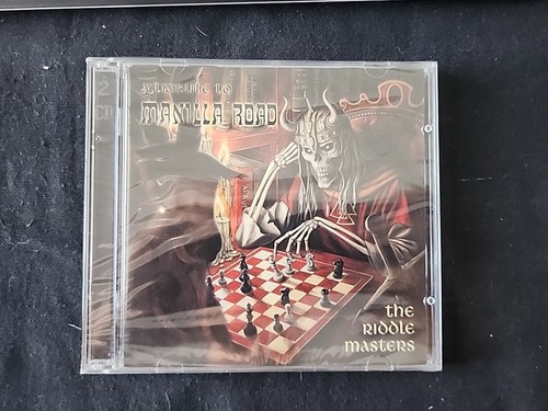 Tribute manilla road - a, the