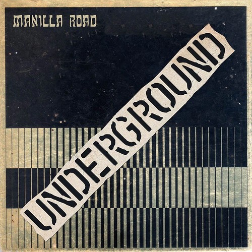 Manilla road underground - road,
