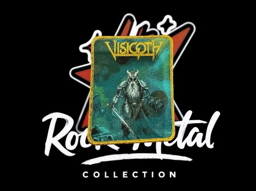 Visigoth exclusive woven patch - exclusive,