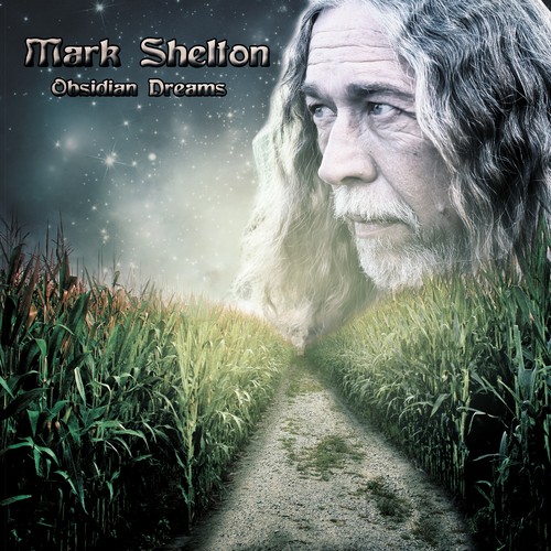 Mark shelton obsidian - shelton,