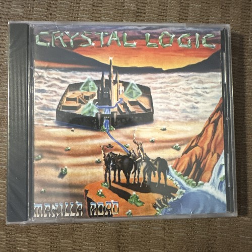 Crystal logic manilla road - crystal,