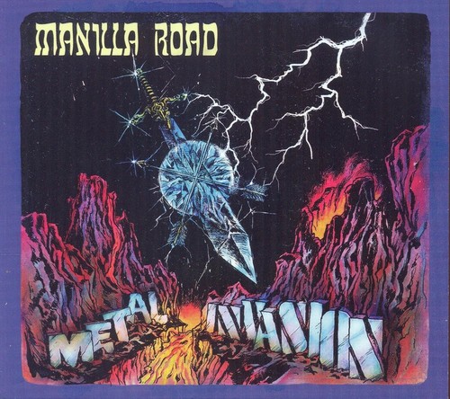 Manilla road metal - –,