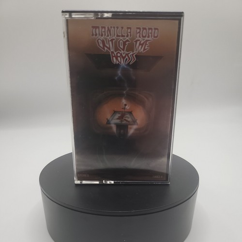 Manilla road out - -, of