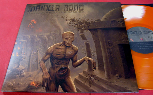 Manilla road playground of - road, "playground
