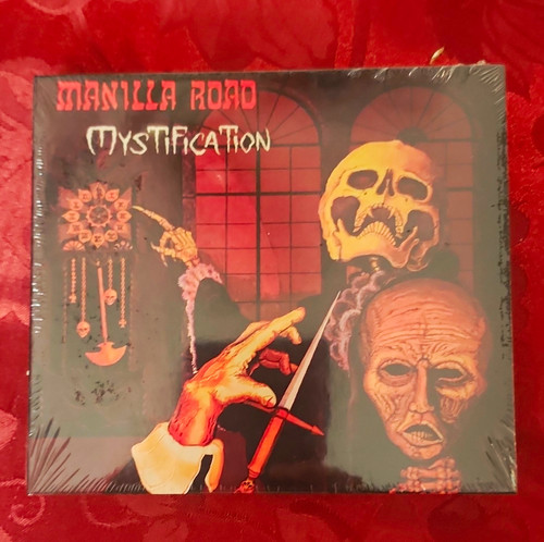Manilla road mystification - manilla,