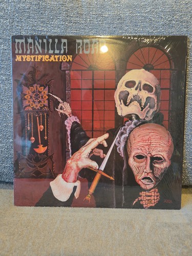 Manilla road mystification - manilla, road/mystification
