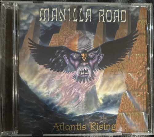 Manilla road atlantis rising - manilla,