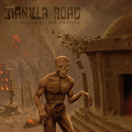 Manilla road playground the - road, of