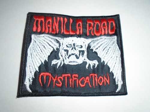 Manilla road mystification - manilla,