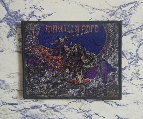 Manilla road mark the - road, beast