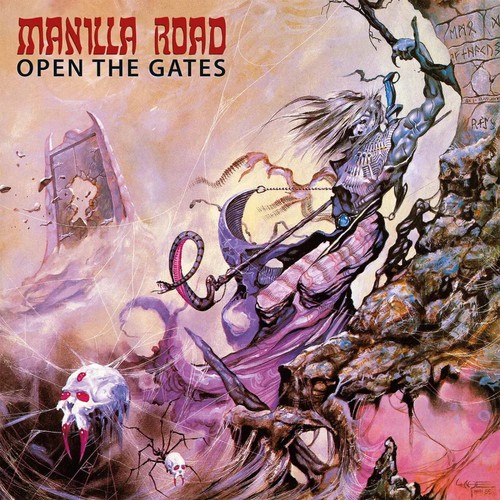 Manilla road open - manilla, the