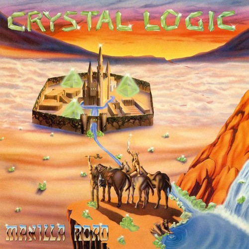 Manilla road crystal - manilla,