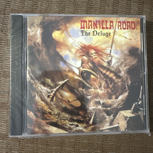 The deluge manilla road - manilla,