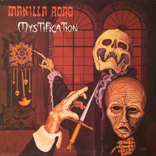 Mark shelton manilla road - mark,