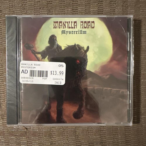 Mysterium manilla road - mysterium,