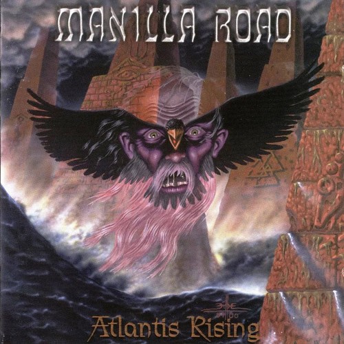 Manilla road atlantis - manilla,