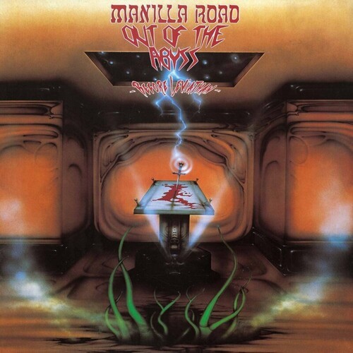 Manilla road out of the - manilla,