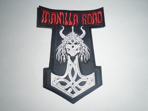 Manilla road viking - manilla,