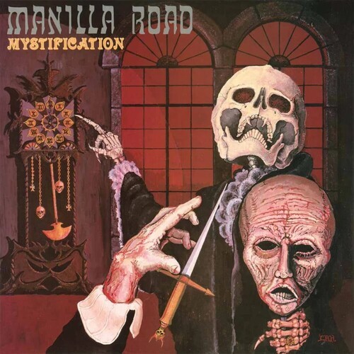 Manilla road mystification - manilla,