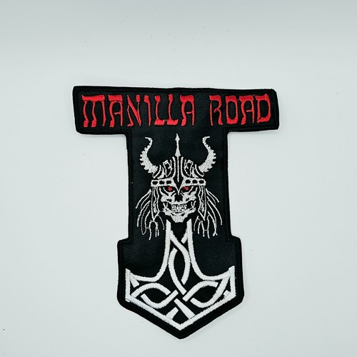 Manilla road red and - red,