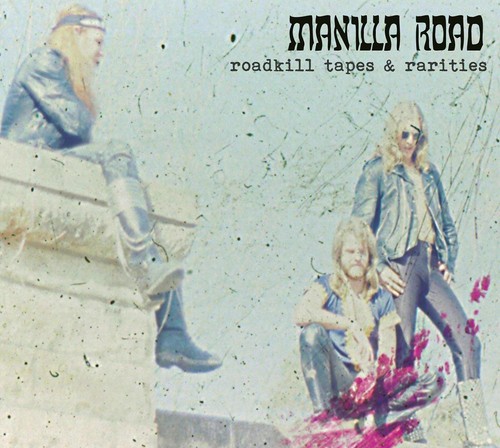 Manilla road roadkill - cd,