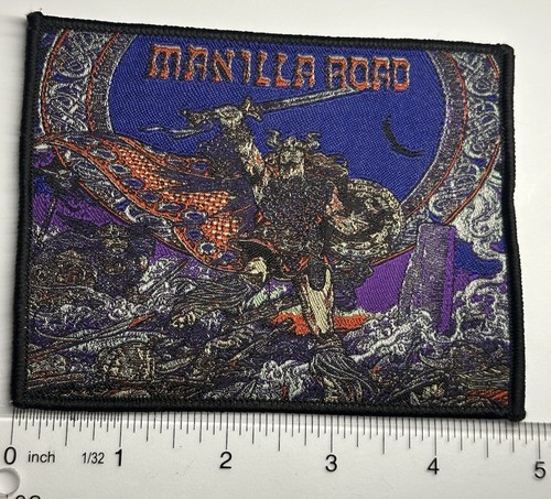 Manilla road mark the beast - the,