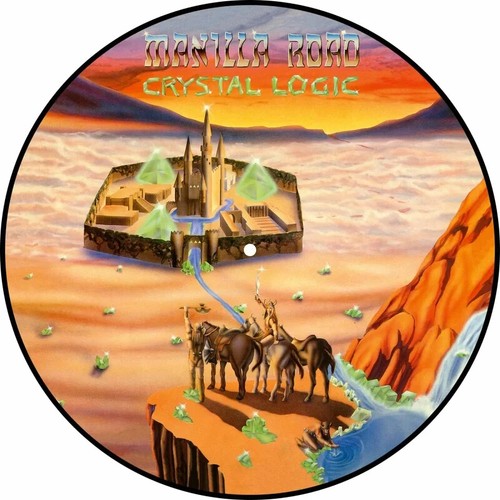 Manilla road crystal - manilla, logic