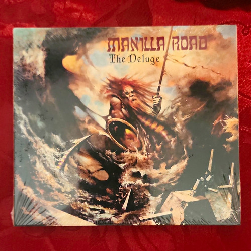 Manilla road the deluge - -,